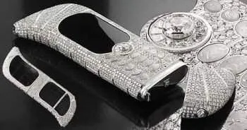 An Eye Catchy Goldvish cell phone Worth Your Taste.