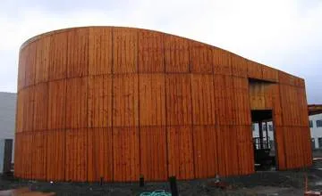 Green Stay: Hotel Gaia, American Canyon, CA