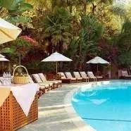 Kiwis Love LA: Hotel Bel-Air Summer New Zealand BBQ
