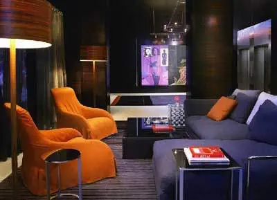 Hotel Max Lobby