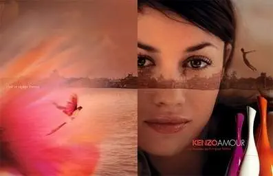 Parfum de Kenzo