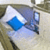 Flying Beds in Business Class: Air New Zealand