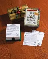 Recommended Daily Allowance: “1,000 Places To See Before You Die” Calendar