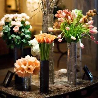 No Dessert For You Unless You Finish Eating All Your Flowers: The Ritz-Carlton, San Francisco