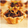 Mushroom Tartlets