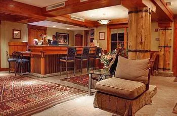 Keywords used: living room, fireplace

Warm up in the cozy living room of Inn at Lost Creek with a fireplace.