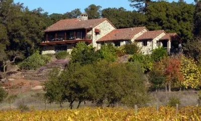 Fulfill wine country dreams at Casa Sebastiani in Sonoma.