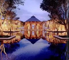 Amanyara: Magnificent tranquility at a Caribbean resort.
