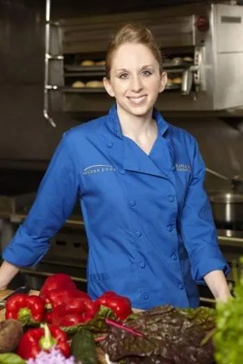 Chef Interview with Kayla Roche at The Golden Door.