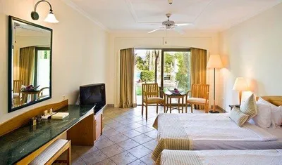 Get pampered by the comfort of a hotel room at Divan Bodrum.