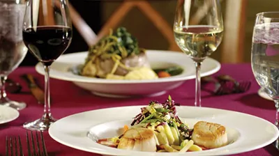 Nothing Placid About This Jammin’ Food & Wine Event