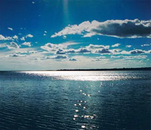 An Island Retreat on Lake Winnipeg? :: Radisson Resort Hecla