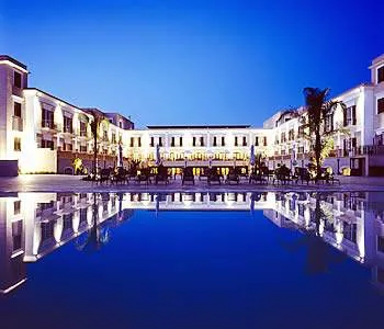 Hotel located in Sicily.