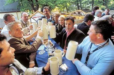 Bavarian Beer Barrel Polka Fest: Erlangen, Germany