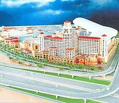 Big on Luxury & Square Footage: Kempinski Hotel Mall of the Emirates, Dubai