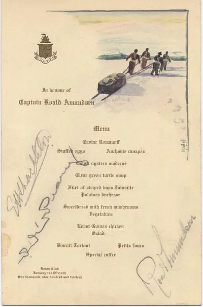 Redwood Creek Wines® Uncorks History :: The Culinary Revivals Tour