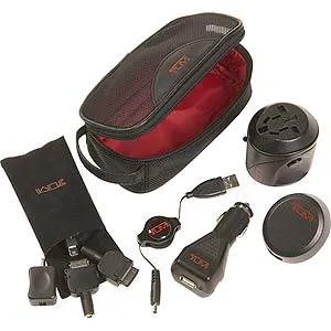 AC or DC? Keeping Current on Tumi Adaptors