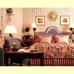 A Hip Room With Vroom: Hotel Monaco, Seattle