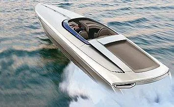 Not Just Another YachtaYachtaYachta! :: Fearless Yachts, Design by Porsche
