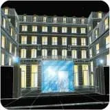 The Hip Boutique, Squared: Kube Hotel, Paris