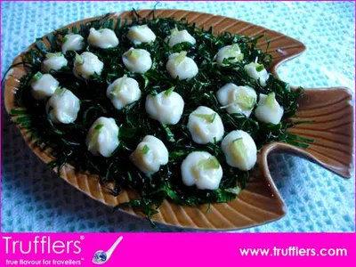 Great Mama’s Royal Thai Food:  Poj Spa Kar, Bangkok