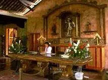 Mi Casa Es Su Casa: Hotel Casa Santo Domingo, Guatemala