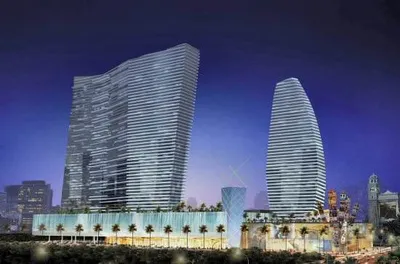 Live At The Casino: The Cosmopolitan Resort & Casino Las Vegas, NV