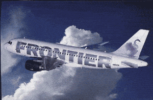 More Cut-Rate SFO-LAX Fares: Frontier Airlines
