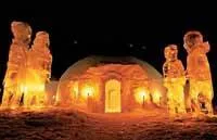 Chillin’ at the Ice Hotel: Quebec