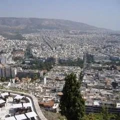 A View Fit for Zeus: Lykavittos Hill, Athens
