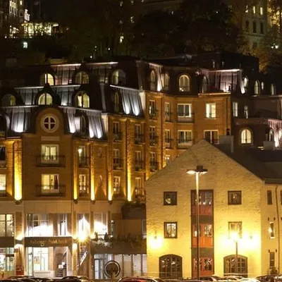 New France Festival and Lovely Auberges in “Ooh La La!” :: Quebec