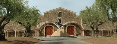 Horse Powered Vintners :: Black Stallion Winery, Napa