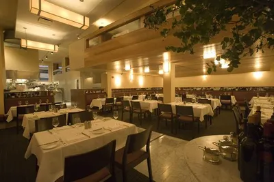 Financial District Italian Decadence: Perbacco, San Francisco