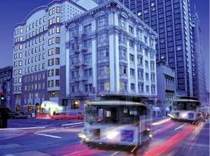 Green Way Boutique: Orchard Garden Hotel, SF