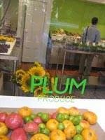 Preserving The Color Purple: Plum Produce, Boston