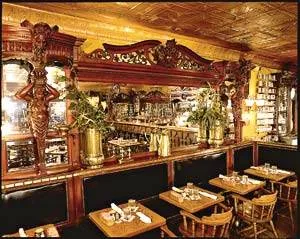 What Makes Britain Great: The Golden Bee Pub, The Broadmoor, Colorado Springs, CO