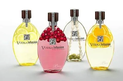 Just in Time to Class-up my Academy Awards Party: 267 Vodka Infusion