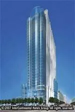 The Lowdown on a New High Rise Hotel :: Intercontinental, San Francisco