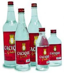 What the Ticos Drink: Cacique Guaro, Costa Rica