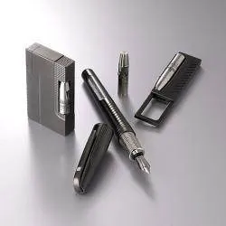 james bond accessory kit