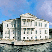 Turkish Delight: A’jia Hotel, Turkey