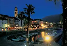 The Girls Say “Ciao Bella” to Switzerland!