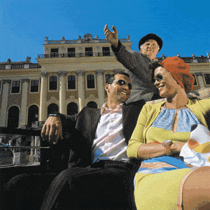 Artisans of Leisure: Luxury Touring in Europe