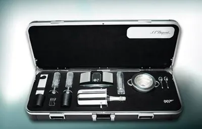 Limited Edition Seduction Case by S.T. Dupont