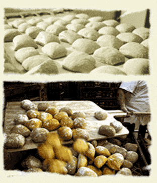 Fresh-Baked French Tastes: Cafe´& Bakery La Boulange, San Francisco