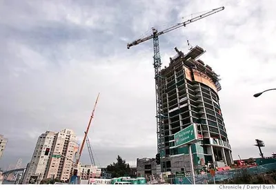 Reach For The Sky: Luxe Condo Living, San Francisco