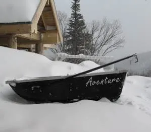 Winter in the Wilds of Quebec – C’est Bon!