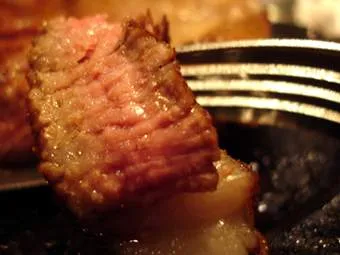 Mouthwatering, 100% Thai Steak, Dry Aged For 28 Days: Bangkok