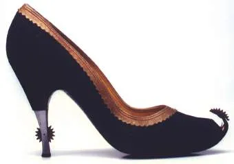 Shoe Fetish? Step Right In: Dal Co., Roma