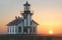 Watt’s Up With That? Point Cabrillo Light Station, Mendocino, CA